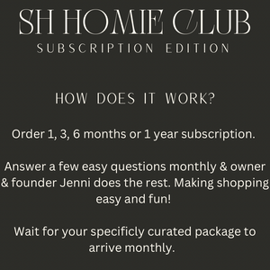 SH Subscription Club