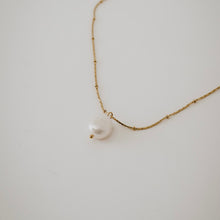 Load image into Gallery viewer, The Savannah Pearl Necklace