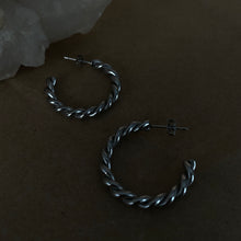 Load image into Gallery viewer, The Marlow Hoops *NOW IN SILVER