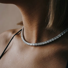 Load image into Gallery viewer, Tennis Necklace *PRESALE